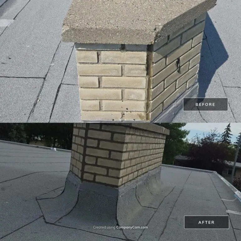 Brick and Mortar Joint Renewal completed by Martini Stone Masonry in Calgary and surrounding Alberta communities.